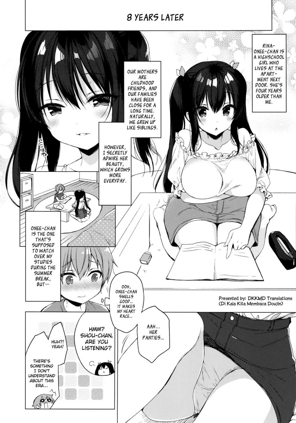 Hentai Manga Comic-Things That the Demi-Succubus Onee-Chan Wants to Show Me-Read-3